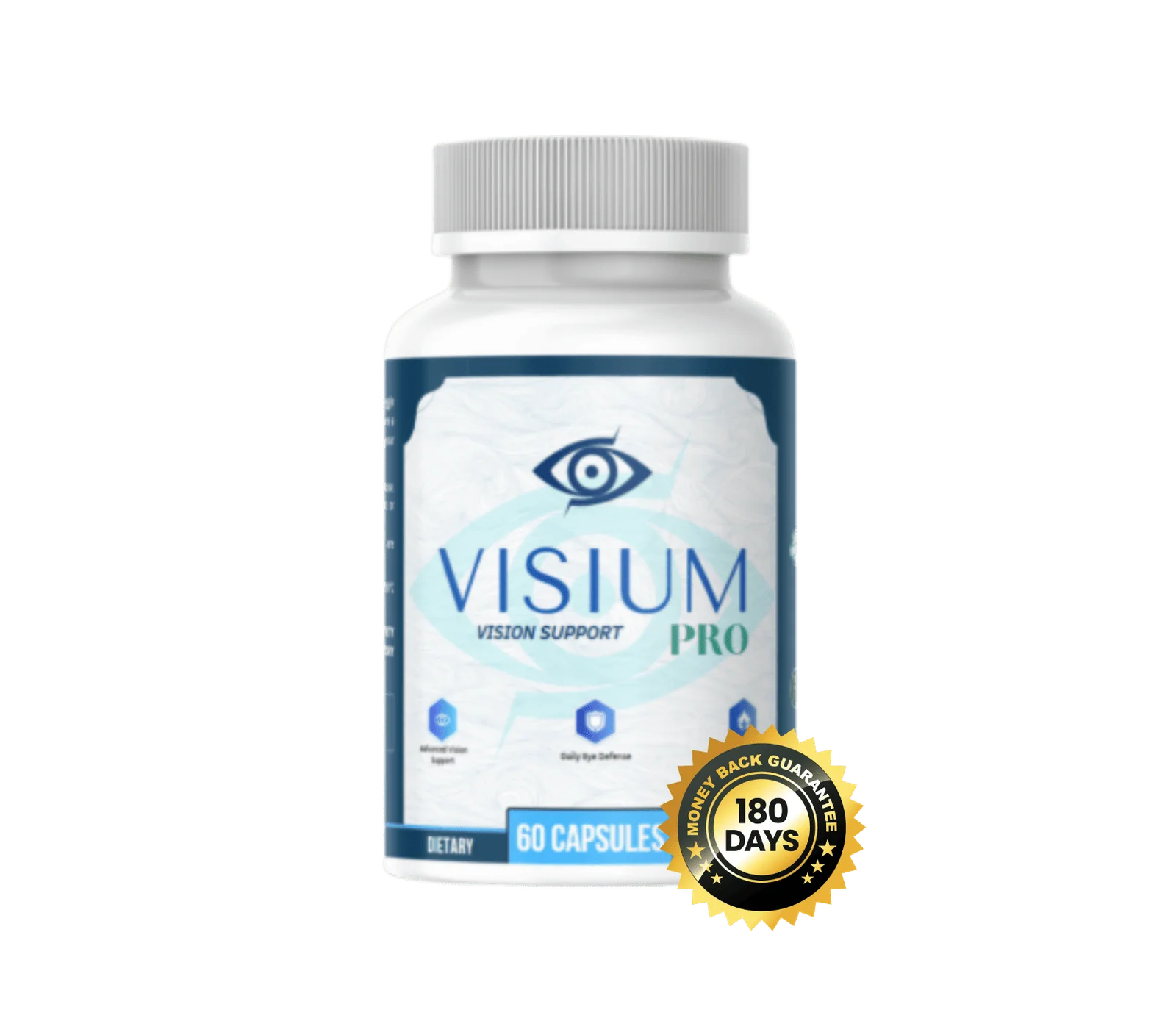 Visium Pro bottle