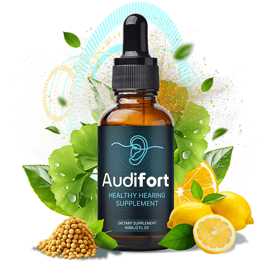 Audifort bottle