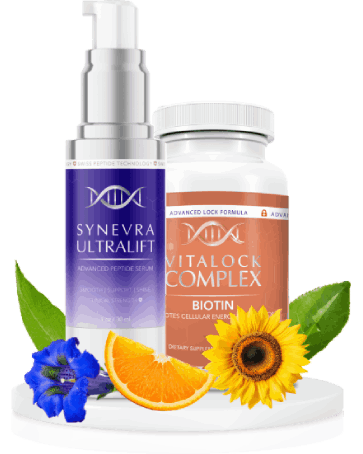 Synevra Ultra Lift bottle