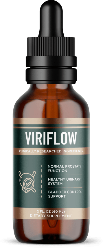 Viriflow bottle