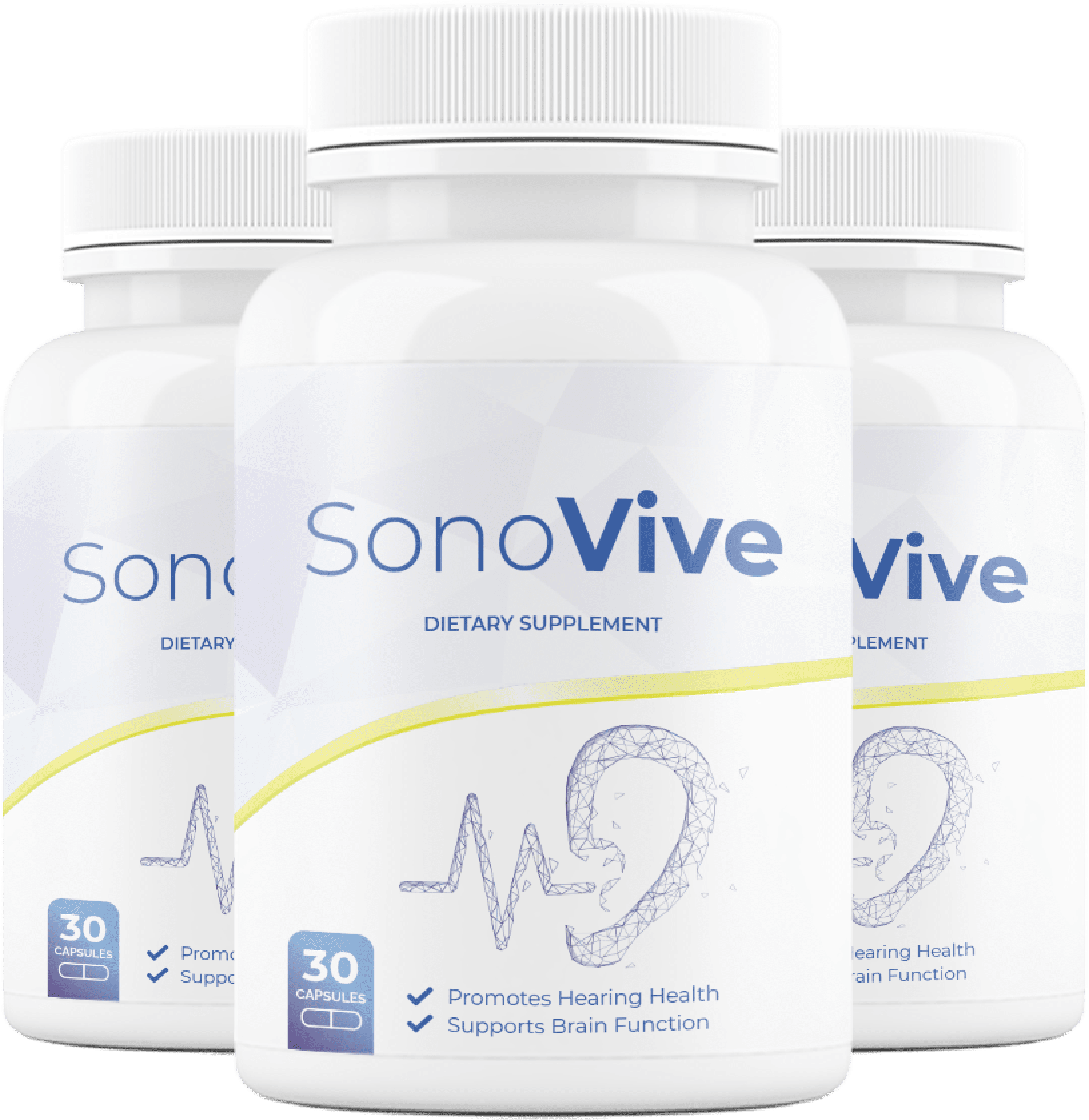 SonoVive bottle